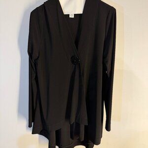 EUC - Joseph Ribkoff Cardigan - Size 10